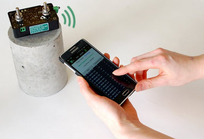 SmartBox™ Wireless Concrete Resistivity