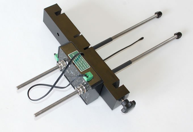 SmartBox™ Wireless Concrete Resistivity