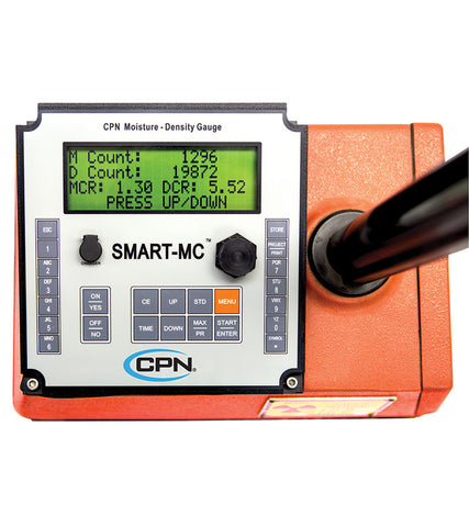 Smart MC Advanced Assembly Includes: