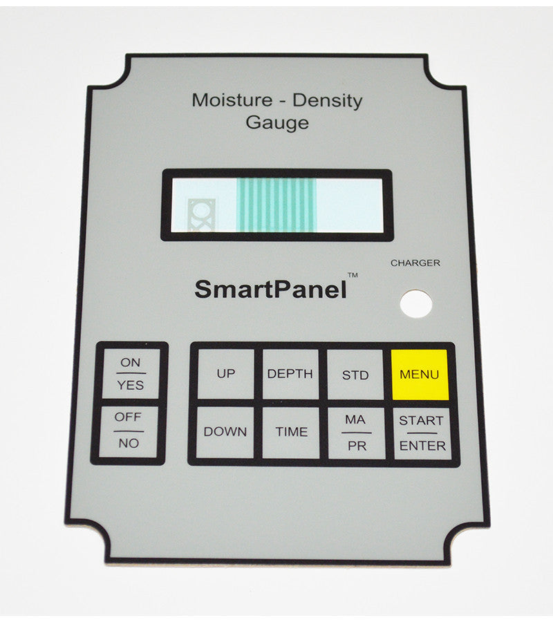 3411 SmartPanel Overlay