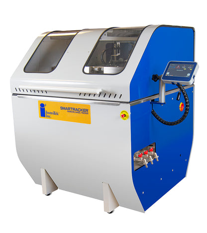 SmarTracker - Hamburg Wheel Tracker