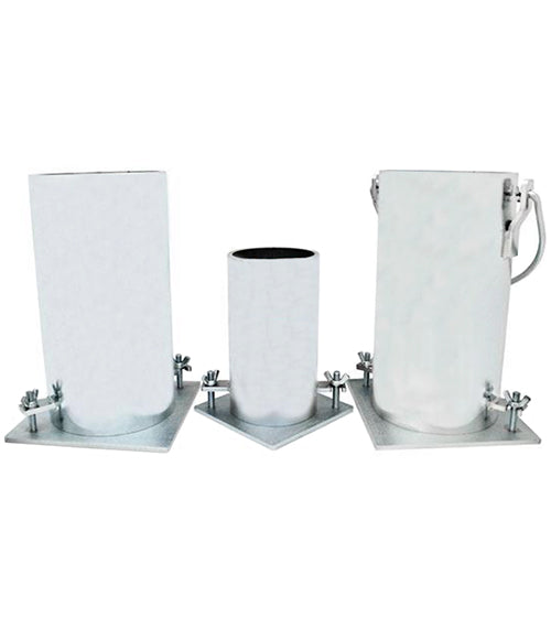 Steel Concrete Cylinder Molds
