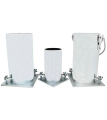 Steel Concrete Cylinder Molds