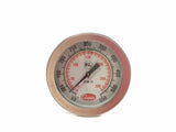 8" Dial Stem Thermometer, 50-550°F / -20 to 280°C