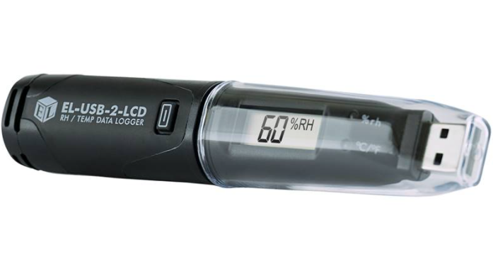 Data Logger, USB Temperature / Humidity