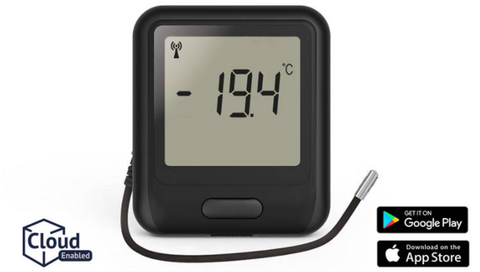 Digital Thermometer Probe Model DT300 – Alaska Butcher Equipment & Supply