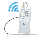 TraceableLIVE® Ultra-Low Datalogging Thermometer