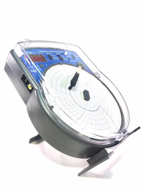 Fahrenheit Temperature Recorder