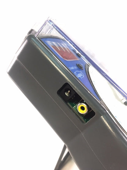 Fahrenheit Temperature Recorder