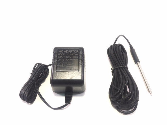 Fahrenheit Temperature Recorder