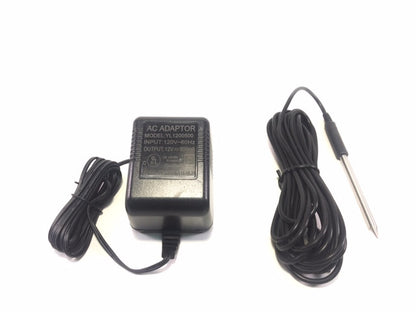 Fahrenheit Temperature Recorder