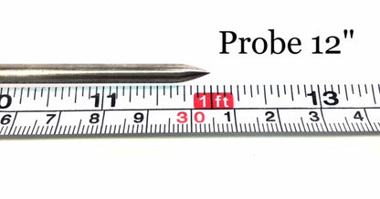 Truck Sticker Probe, 12-inch - K Type
