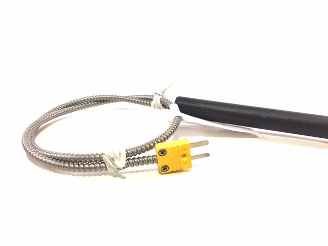 Truck Sticker Probe, 12-inch - K Type