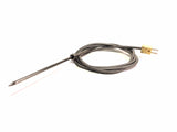 Type K, 6" Penetration Probe w/ 48" Steel Cable