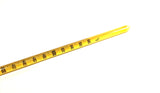 ASTM 2F Mercury-Filled Glass Thermometer, 20 - 500°F x 2°
