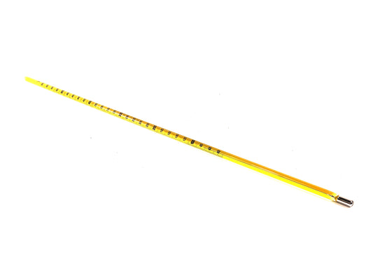 ASTM 7F Thermometer: 30 to 580°F