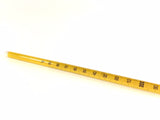 Glass Mercury 15" Thermometer, 30 - 400°F x 1.0° - Available With or Without NIST Certificate