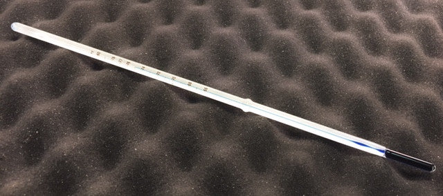 ASTM 17F Glass Thermometer w/ Options