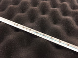 ASTM 17F Glass Thermometer - Available in Non Mercury or Mercury filled - With or Without NIST Calibration