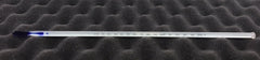 Non-Mercury Thermometer, 30/400°F 76imm