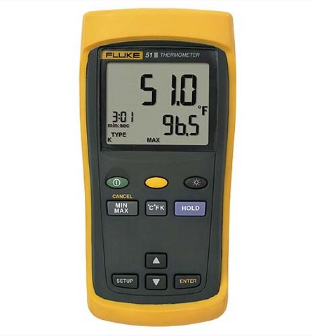 Digital Thermometers