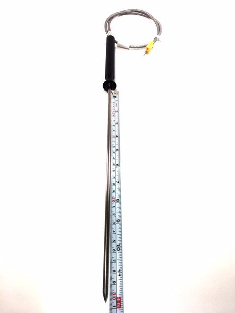 Truck Sticker Probe, 12-inch - K Type