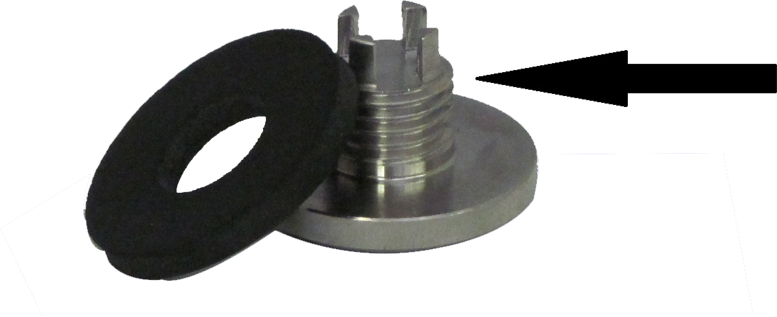 Top Cap - Nuclear Gauge