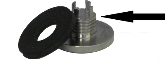 Top Cap - Nuclear Gauge