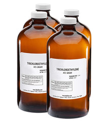 Trichloroethylene, ACS Grade 4-4 Liter Bottles