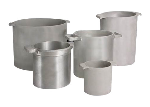 Unit Weight Bucket - Machined Aluminum