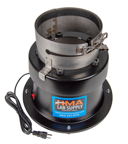 HMA's Vibrating Shaker Table