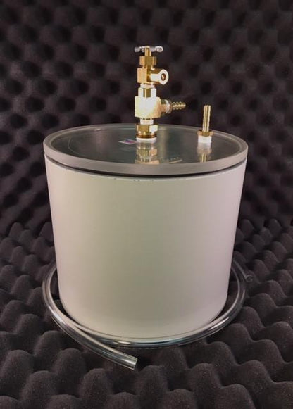 6-1/2" Diameter Buna O-Ring for Pycnometer Lid