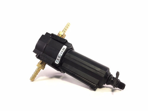 HMA's Dewatering Filter with Wall-Mounting Bracket