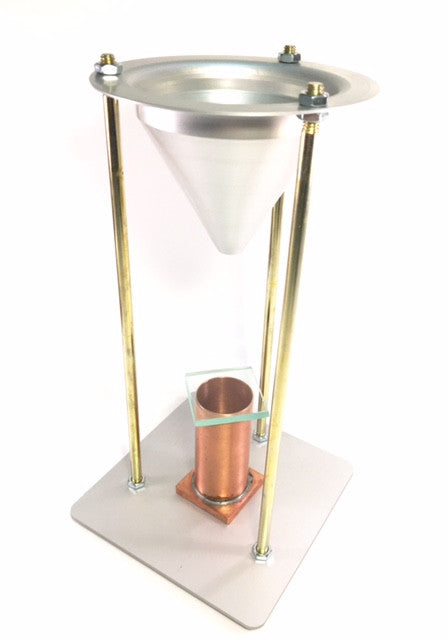 Void Content Apparatus / Fine Aggregate Angularity