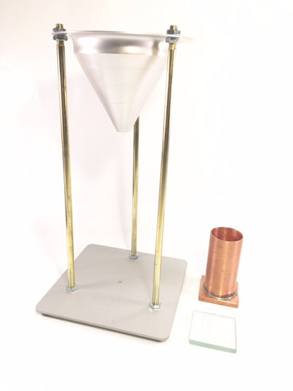 Void Content Apparatus / Fine Aggregate Angularity