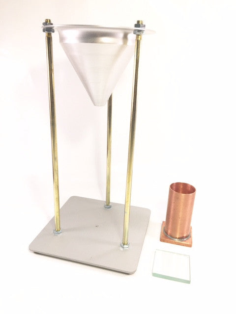 Void Content Apparatus / Fine Aggregate Angularity