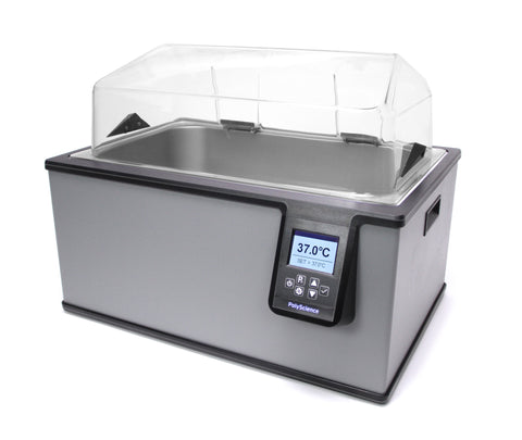 7.4 Gallon (28L) Constant Temperature Water Bath, 120-Volt 60Hz