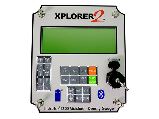 InstroTek Xplorer 2 Overlay