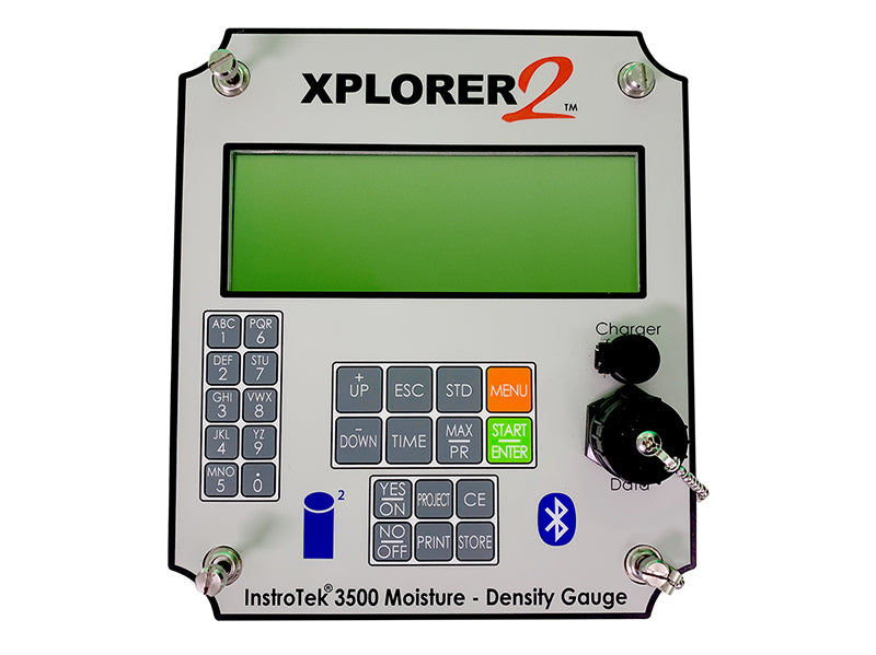 InstroTek Xplorer 3500 Upgrade - Xplorer 2 Features