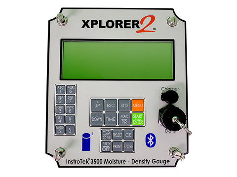 Xplorer 2 Upgrade Assembly Includes: