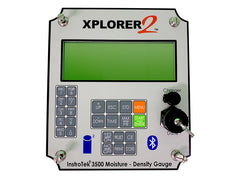 InstroTek Xplorer 3500 Upgrade - Xplorer 2 Features