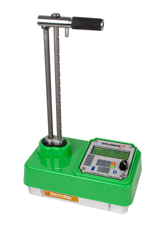 Xplorer 2® Moisture/Density Gauge