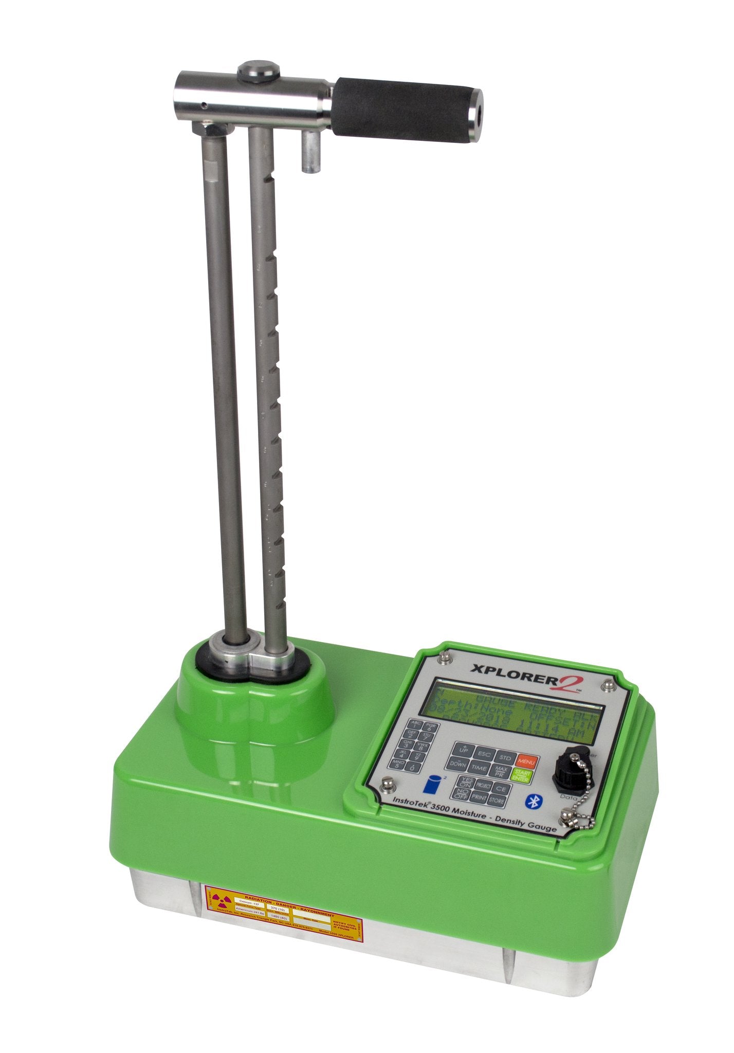 InstroTek Xplorer 3500 Upgrade - Xplorer 2 Features – HMA Lab Supply