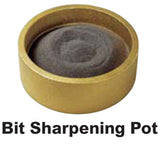 Core Bit Sharpening Pot
