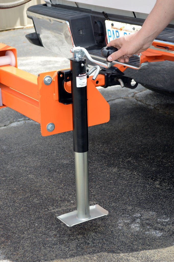 Hitch Mount - Adjustable (36" Wide Coring Area)