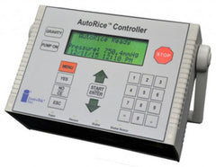 AutoRice Automatic Rice Testing Control System Meets AASHTO T-209 & ASTM 2041 Includes: