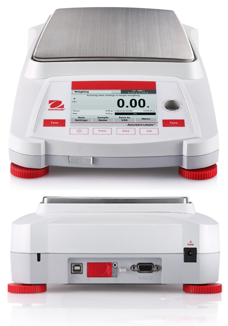 Ohaus - Adventurer Precision Balance Series