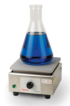 6" x 6" Aluminum Top Hotplate