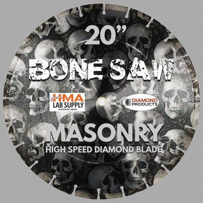 HMA's Rugged "BONE SAW"