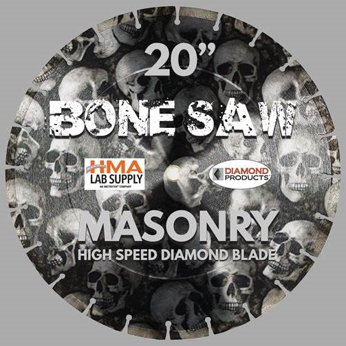 HMA's Rugged "BONE SAW"